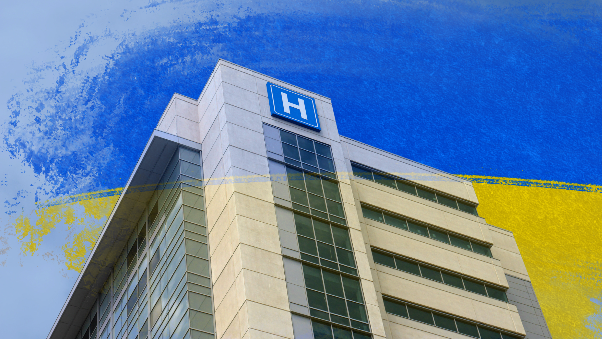 ukraine hospital