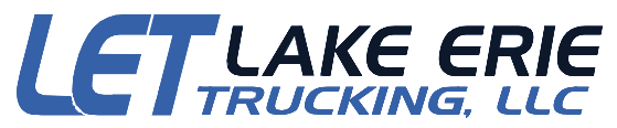 Lake Erie Trucking Logo