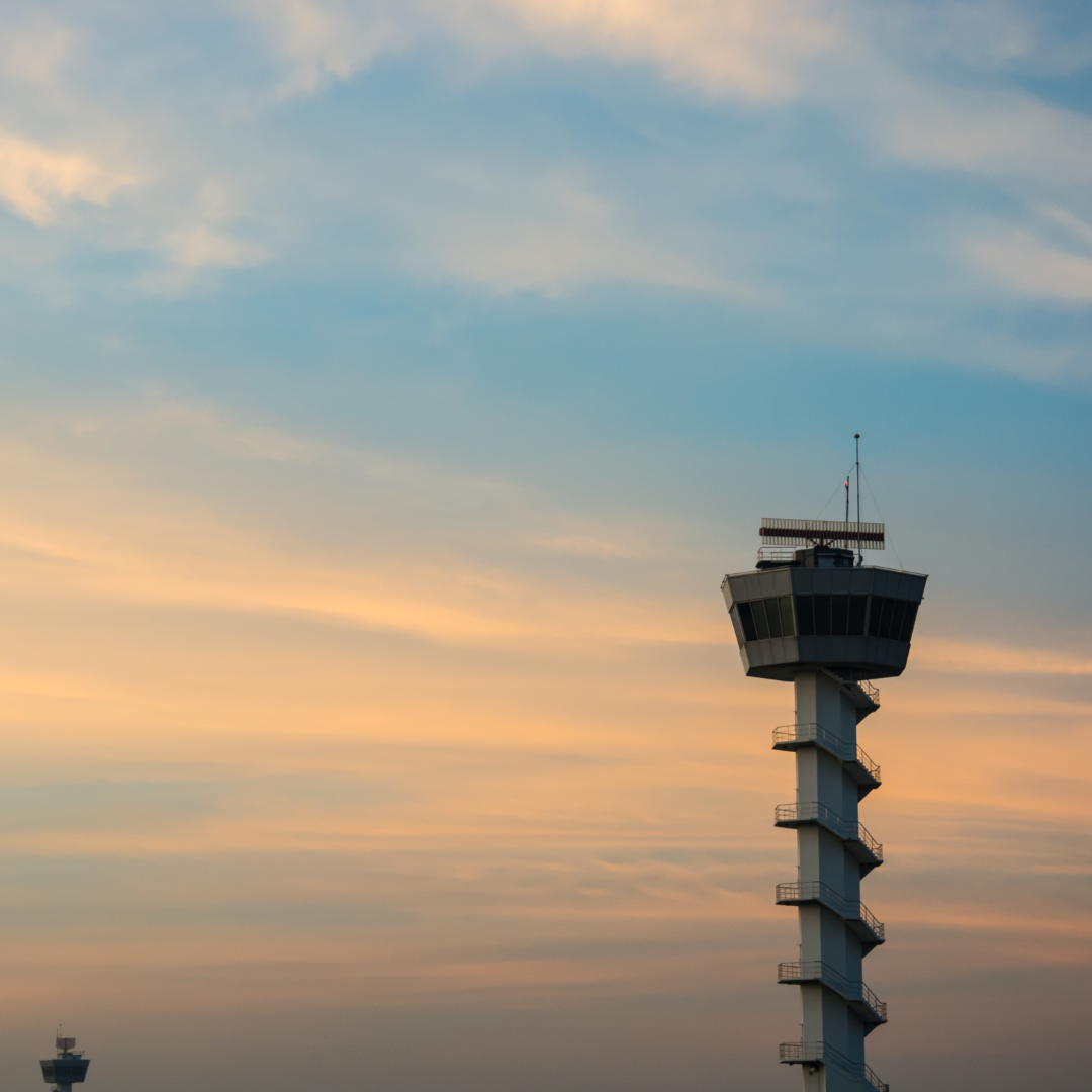 control towers