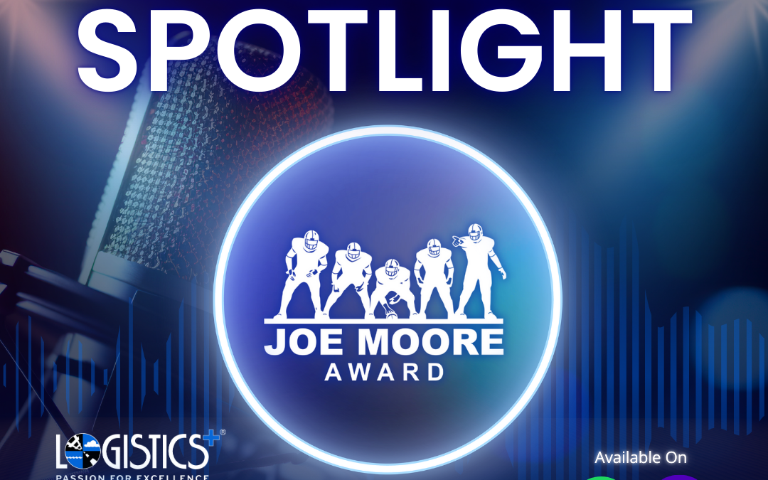 Joe Moore Award Podcast