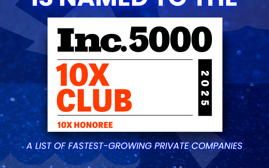 Logistics Plus Once Again is Named to the Inc. 5000 Annual List of Fastest-Growing Private Companies
