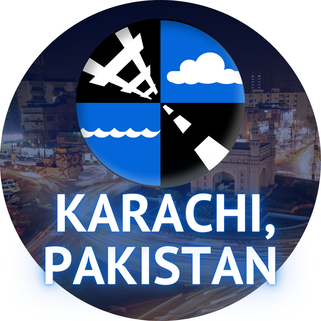 Karachi, Pakistan icon