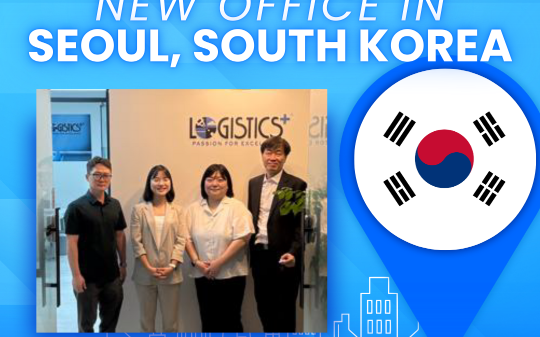 Introducing Logistics Plus Korea