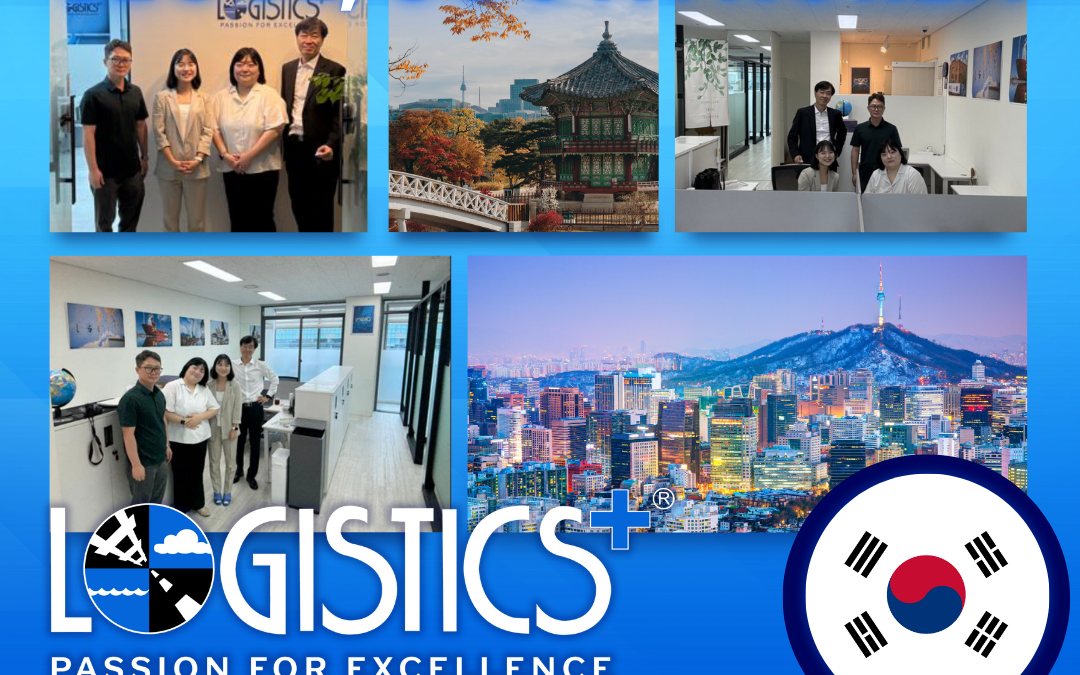 Introducing Logistics Plus Korea