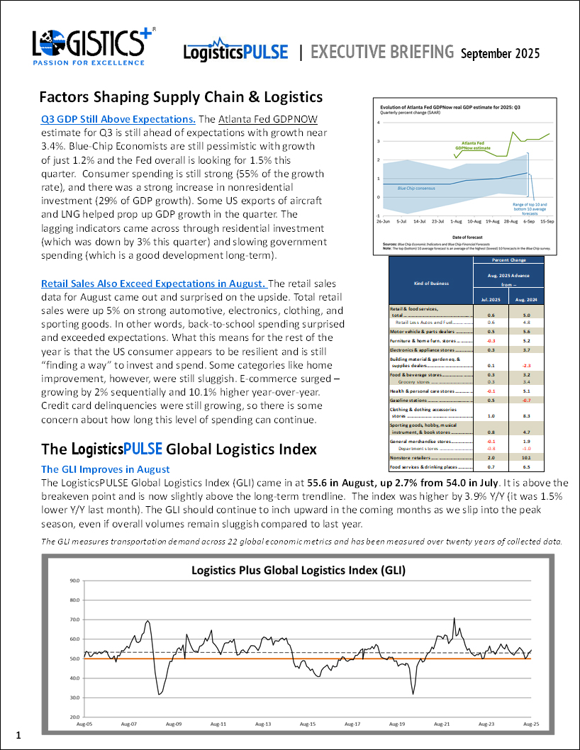 LogisticsPulse Monthly Briefing Sep 2025 Thumbnail