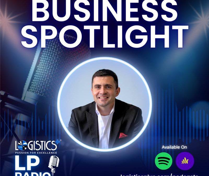 Yuriy Ostapyak Gives Company Updates on Business Spotlight