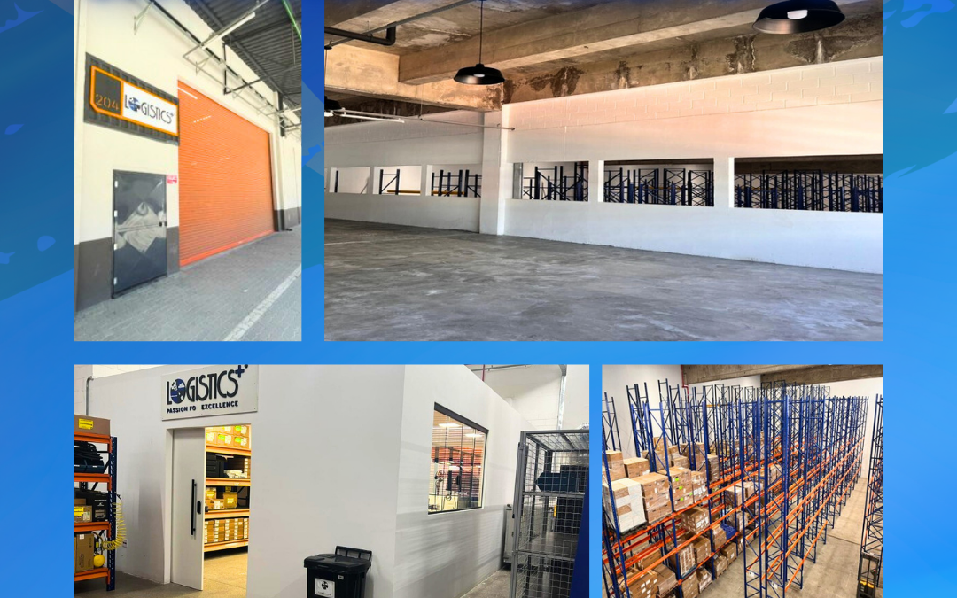 Logistics Plus Brazil Opens São Paulo Warehouse