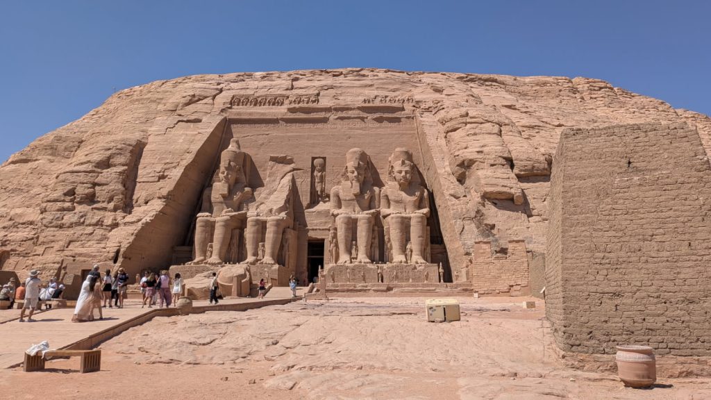 incredible tomb