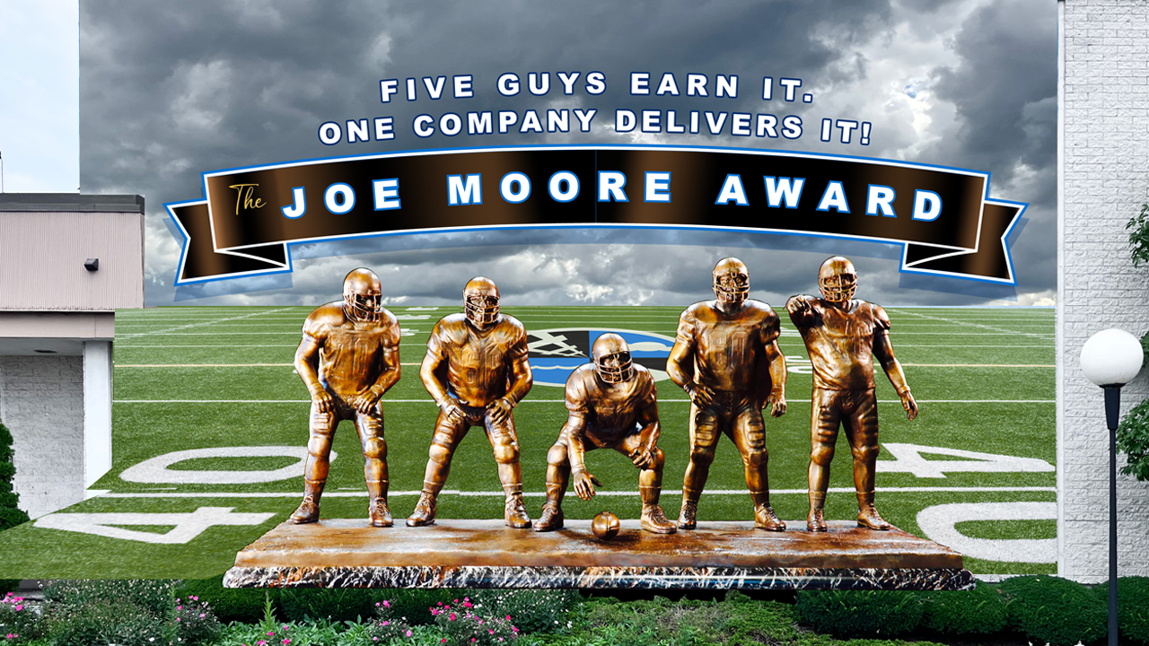ETN Joe Moore Award Mural Final Video Thumbnail