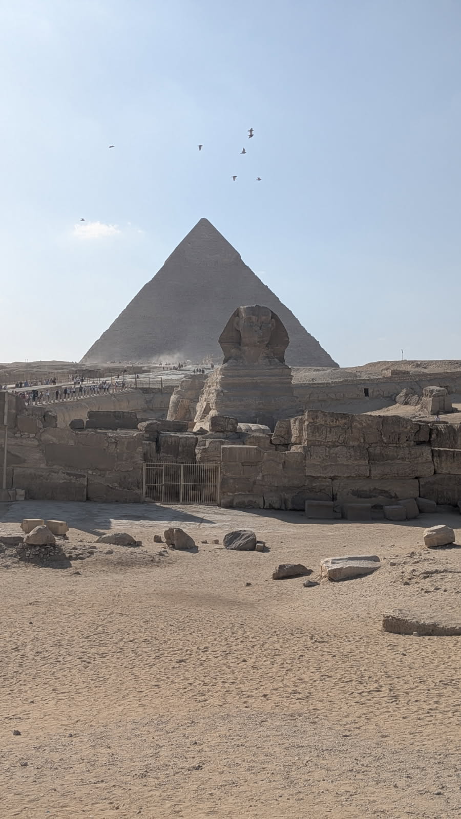 great sphinx