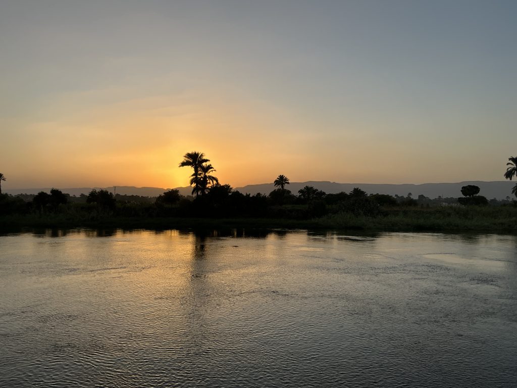 Nile River