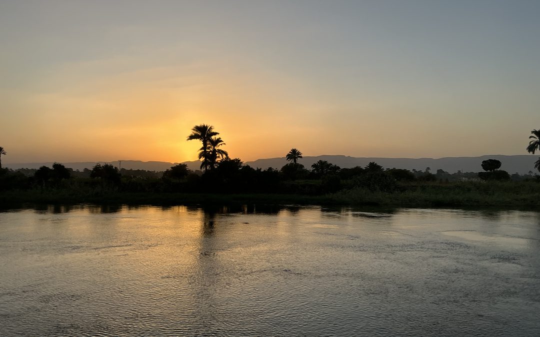 Cruising the Nile & More Temples