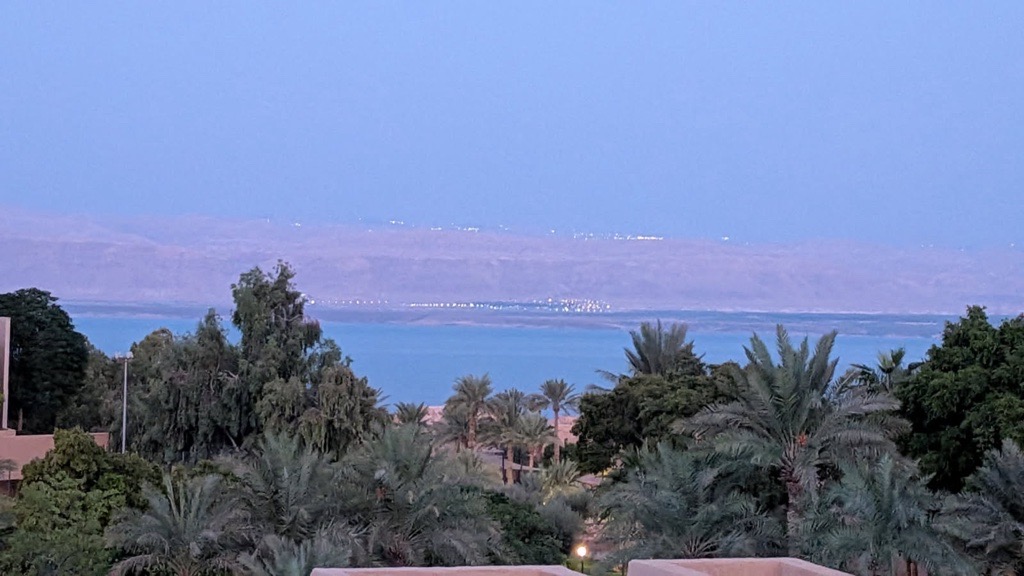 dead sea