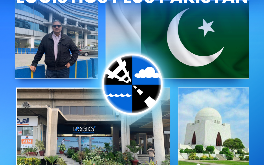 Introducing Logistics Plus Pakistan