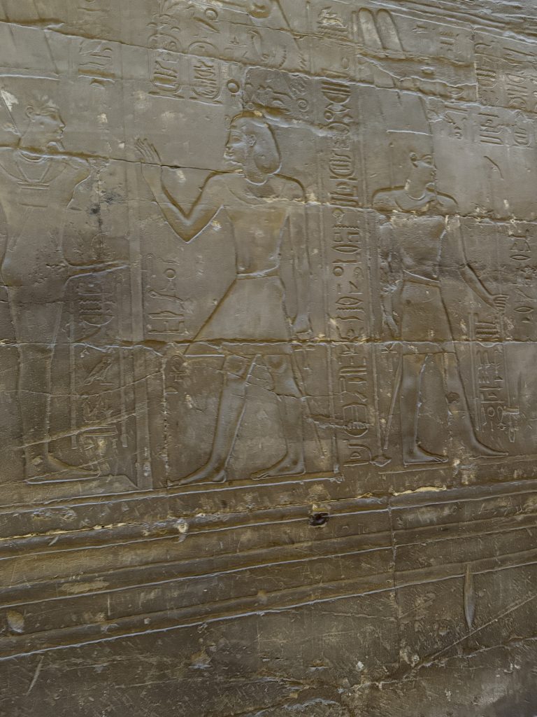 carving