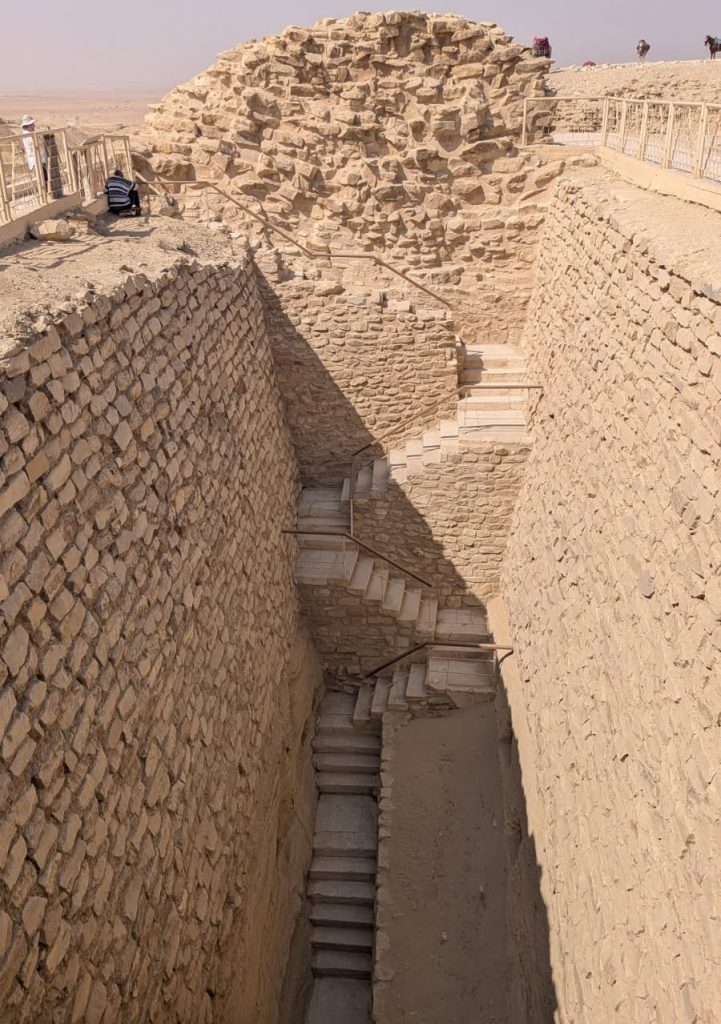 tomb egypt