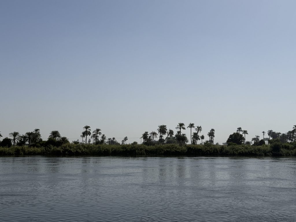 nile river