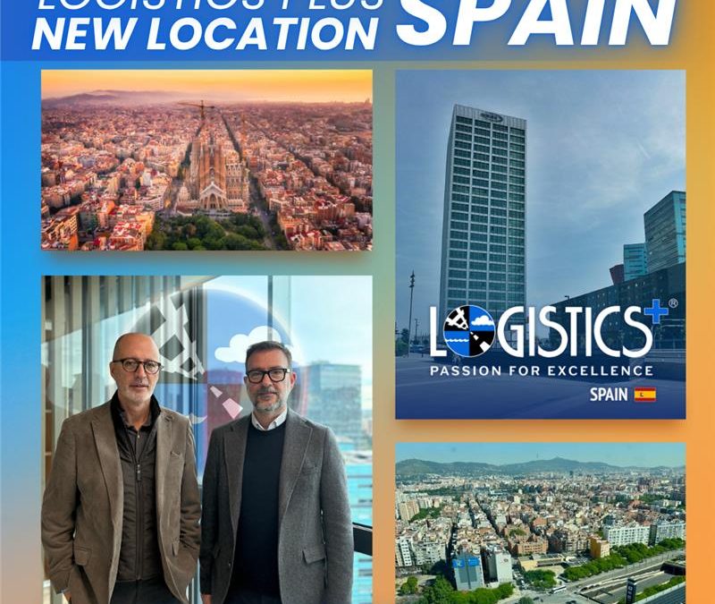 Logistics Plus Expands European Operations with New Spain Division