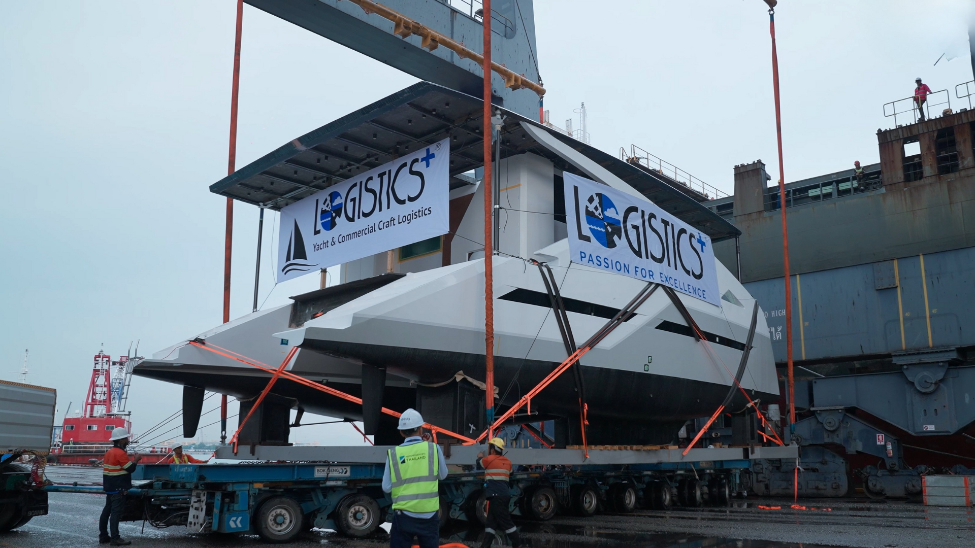 LP Thailand Oct 2025 Catamaran 2 thailand catamaran