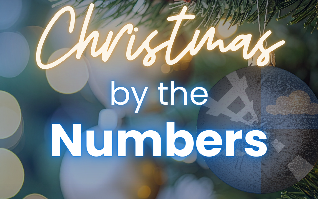 Christmas by the Numbers – 2025 Edition