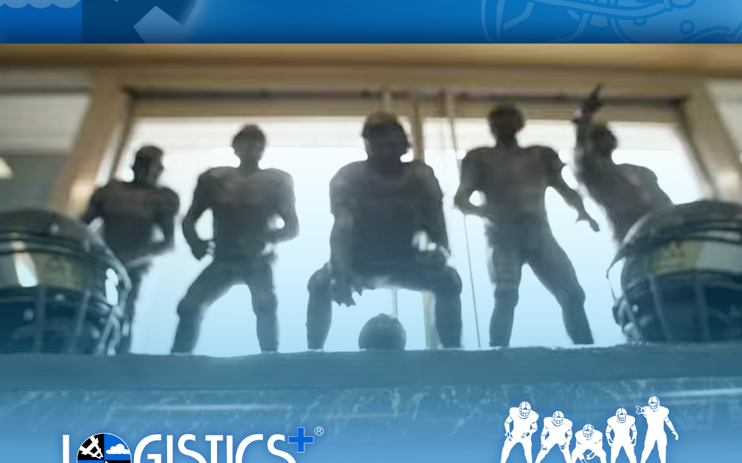 “The Weight of Greatness” Story of the Joe Moore Award Trophy