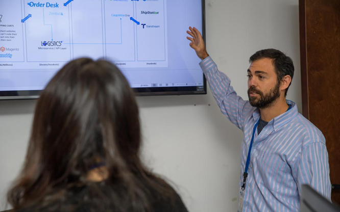 Danny Control Tower Graphic