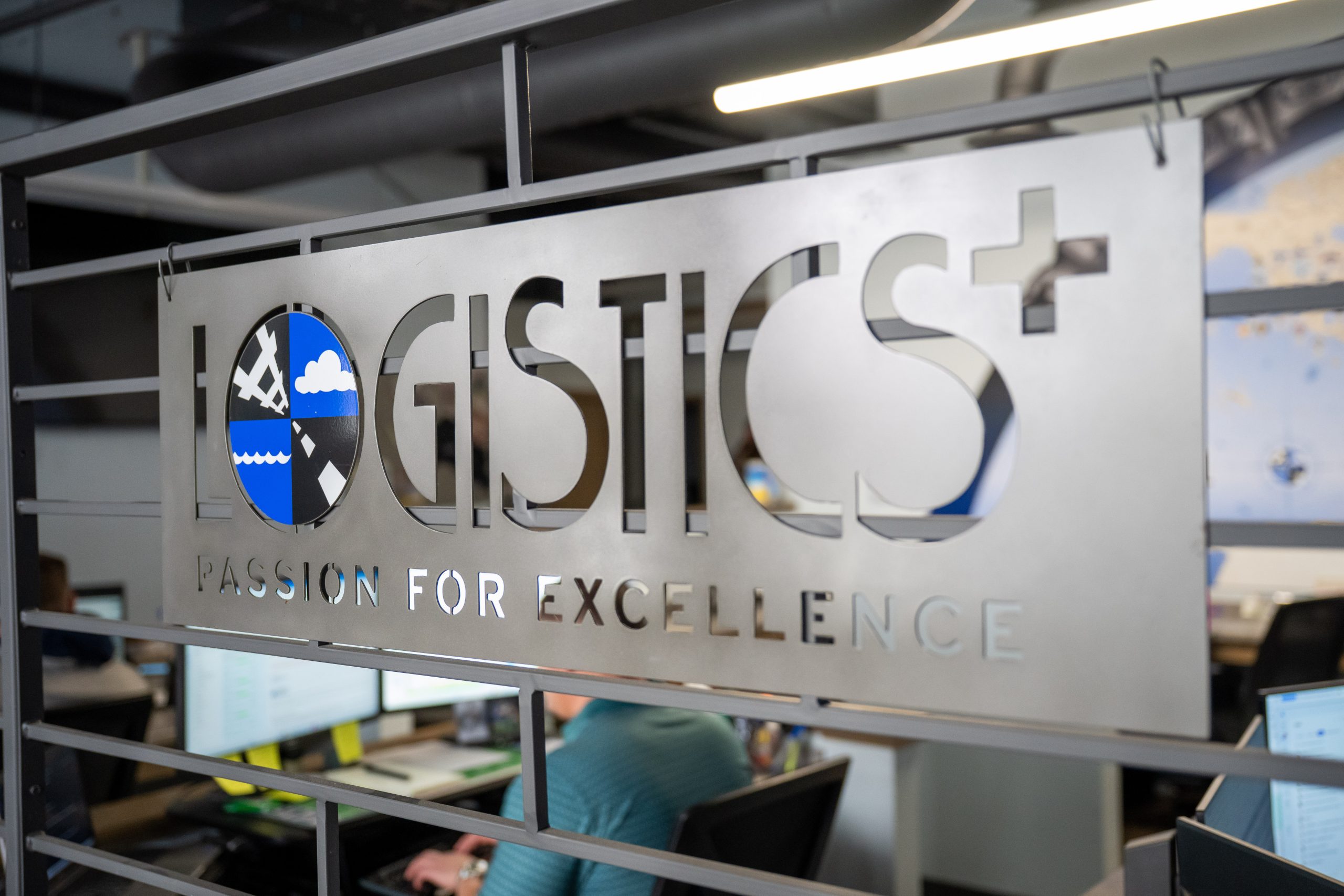 Logistics Plus Paassion For Excellence