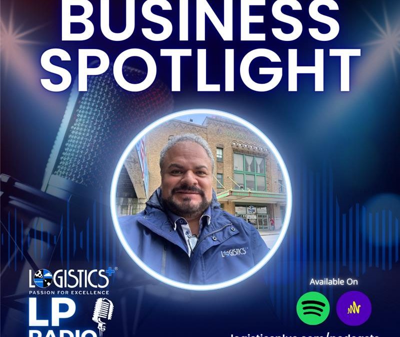 Eddie Campos Featured on WPSE Business Spotlight
