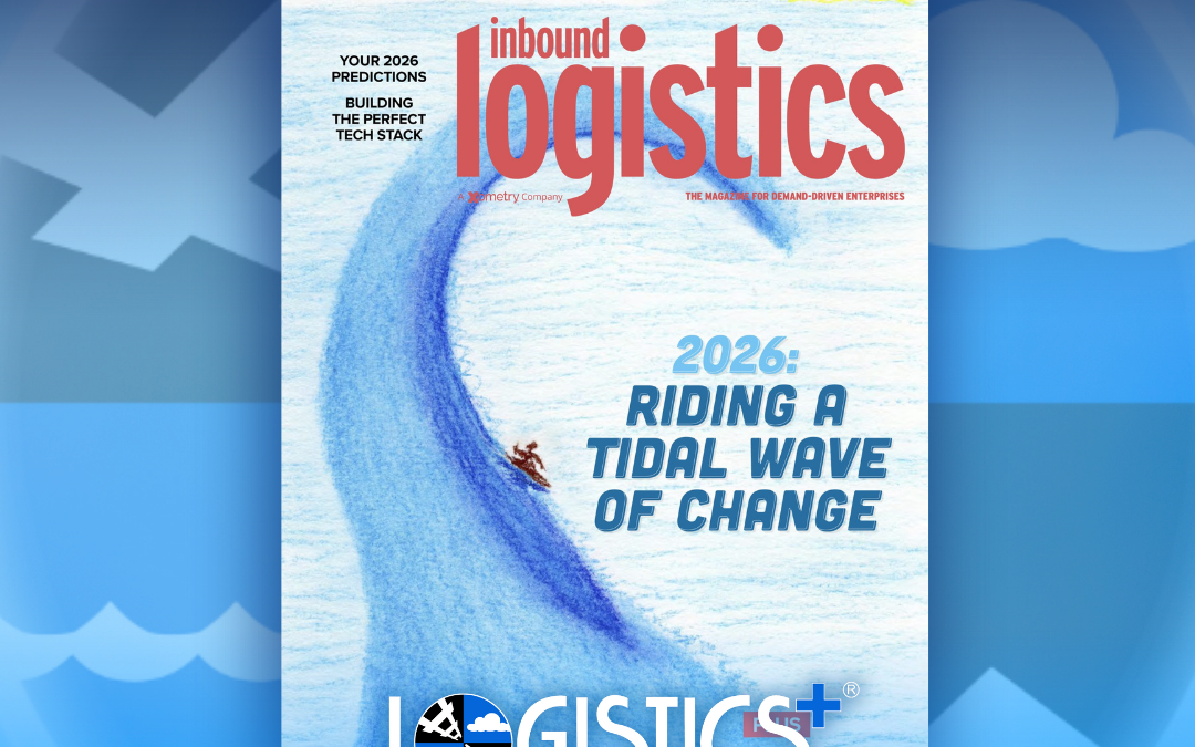 Logistics Plus in the Inbound Logistics 2026 Logistics Planner Issue