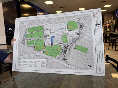 Erie Sports Center - Transformational Growth Ahead