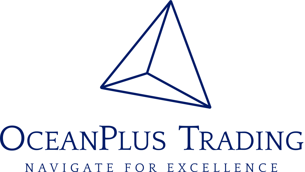 OceanPlusTrading FINAL LOGO - NAVY