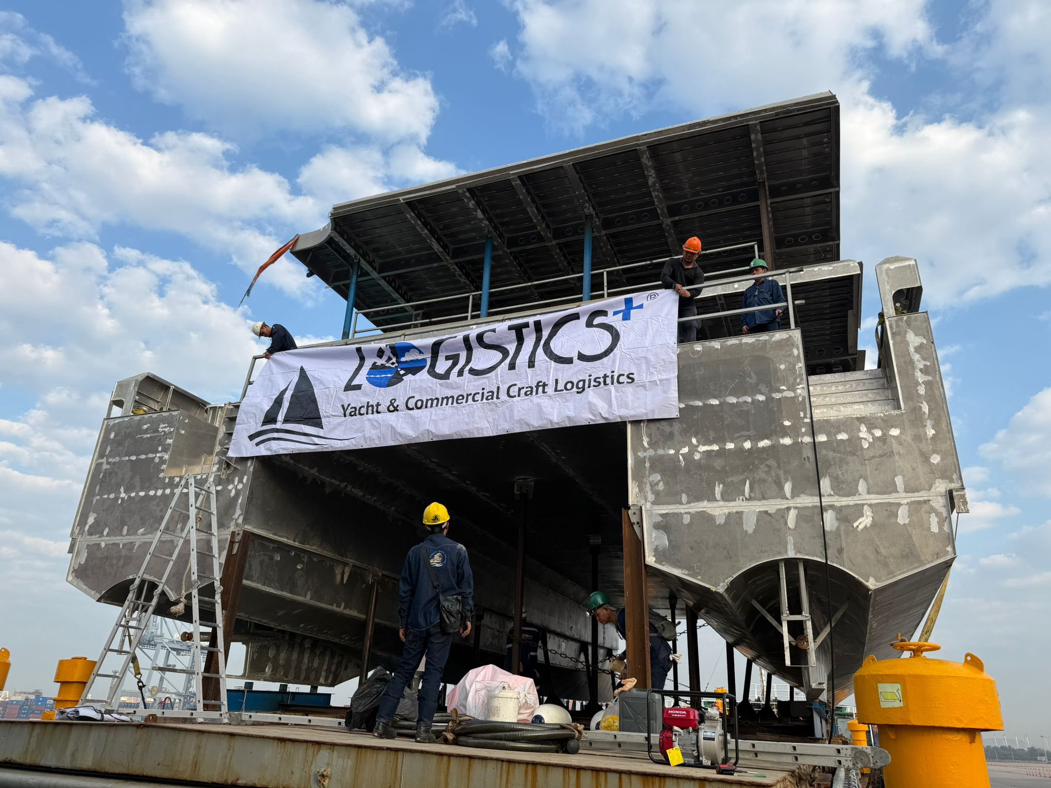 Yacht Transport yacht transportation