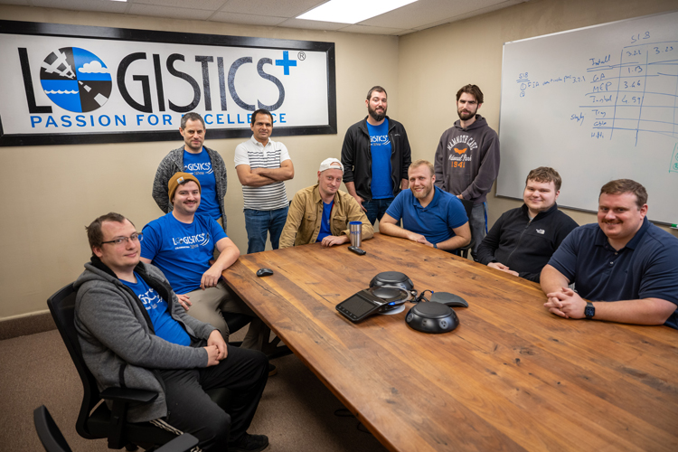 LP App Dev Team