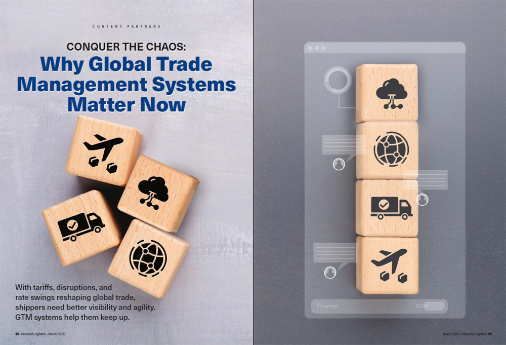 Conquer the Chaos: Why Global Trade Management Systems Matter Now