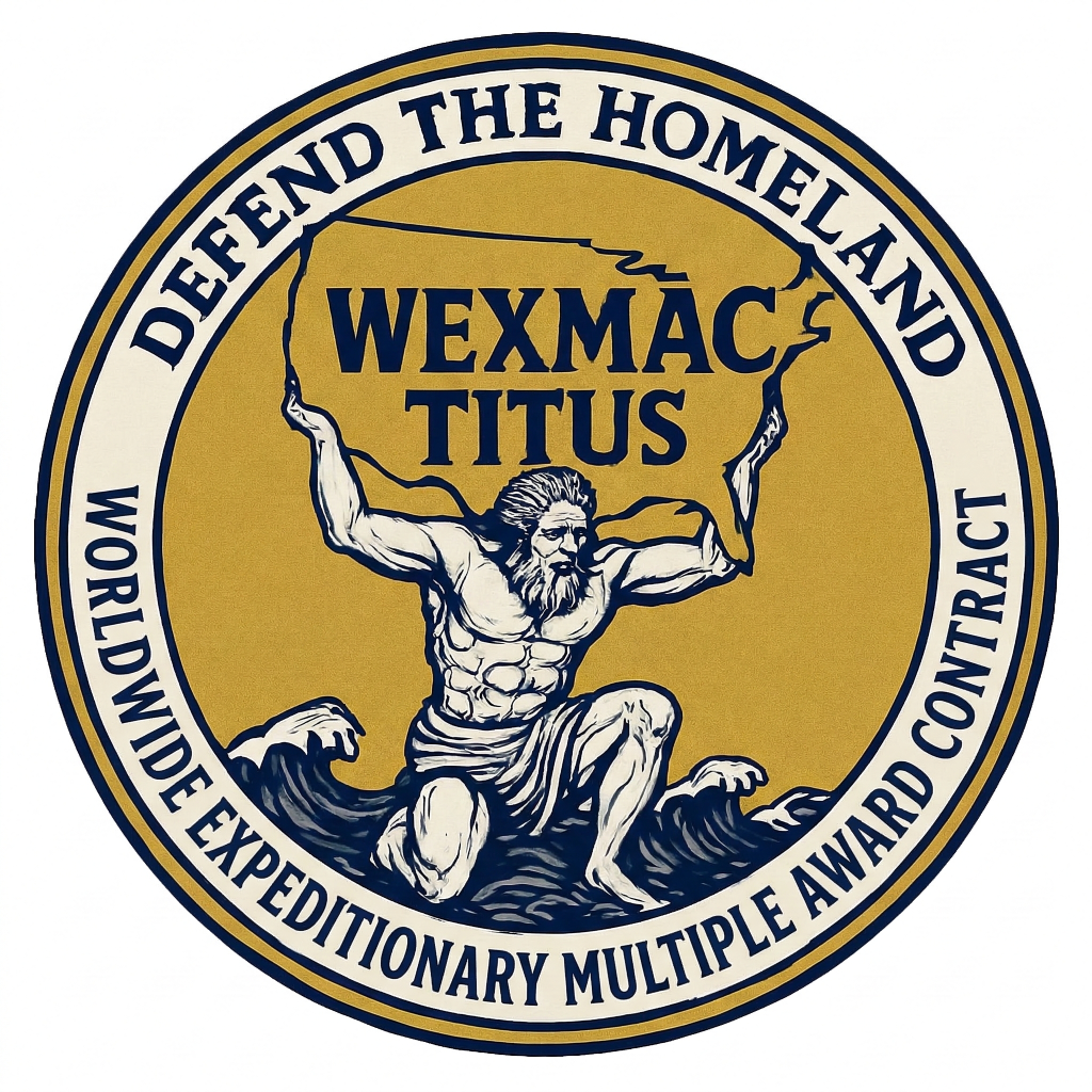 WEXMAC TITUS LOGO