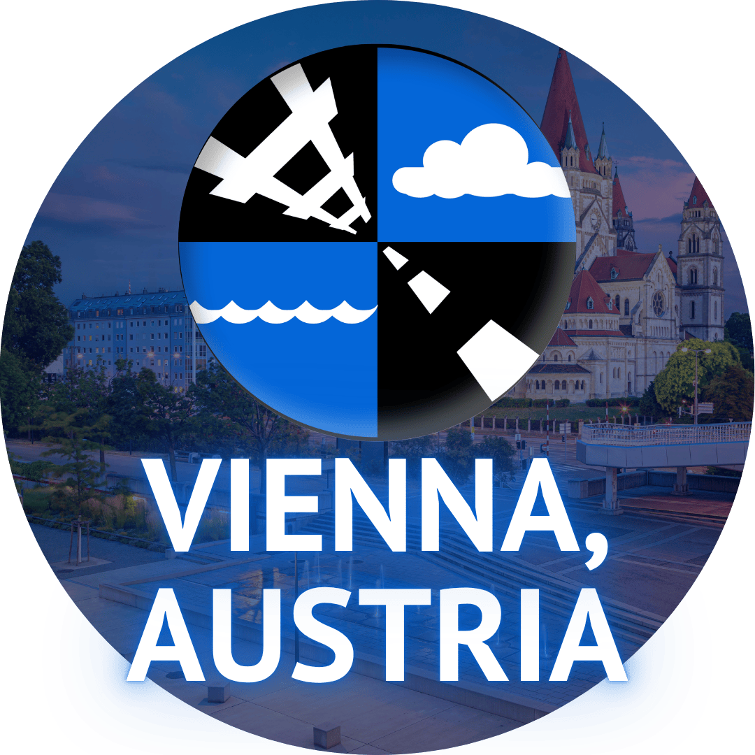 vienna austria icon