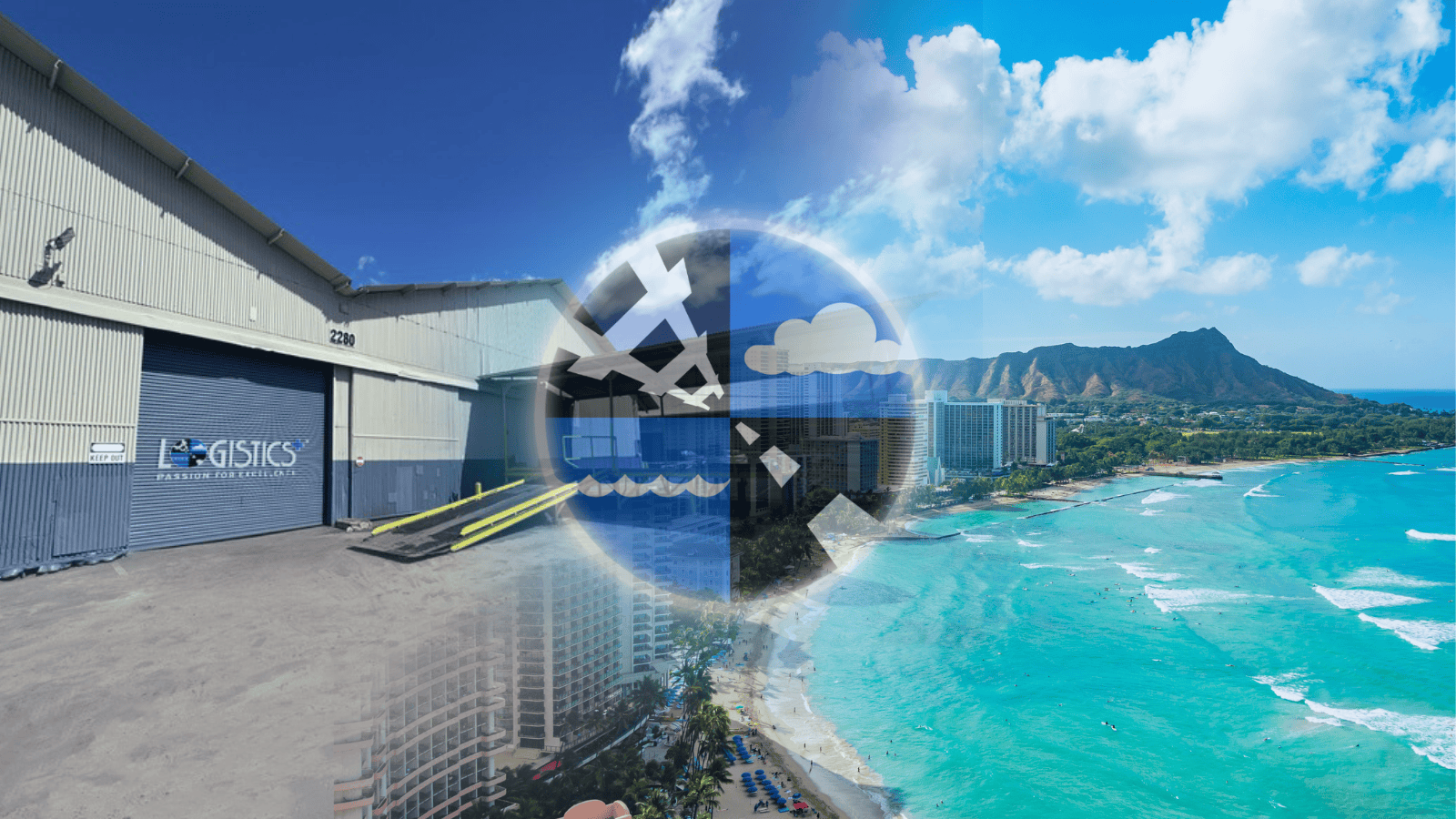 LP Hawaii Island Warehouse Provider Image(