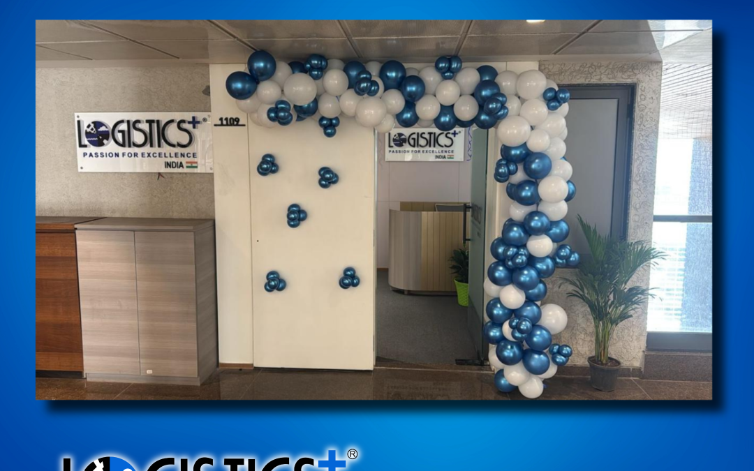 Logistics Plus India April 2026 Updates: New Project Logistics Division and New Office Location