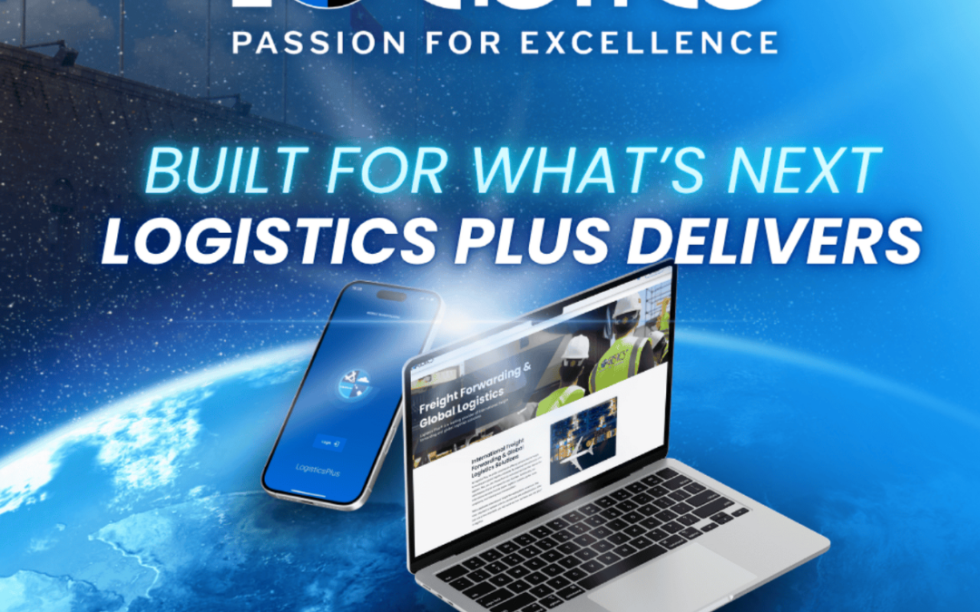 The Updated Logistics Plus Corporate Brochure Is Here: And So Is Everything You Need to Know About What We Do