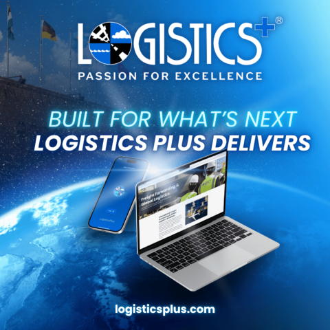 The Updated Logistics Plus Corporate Brochure Is Here: And So Is Everything You Need to Know About What We Do