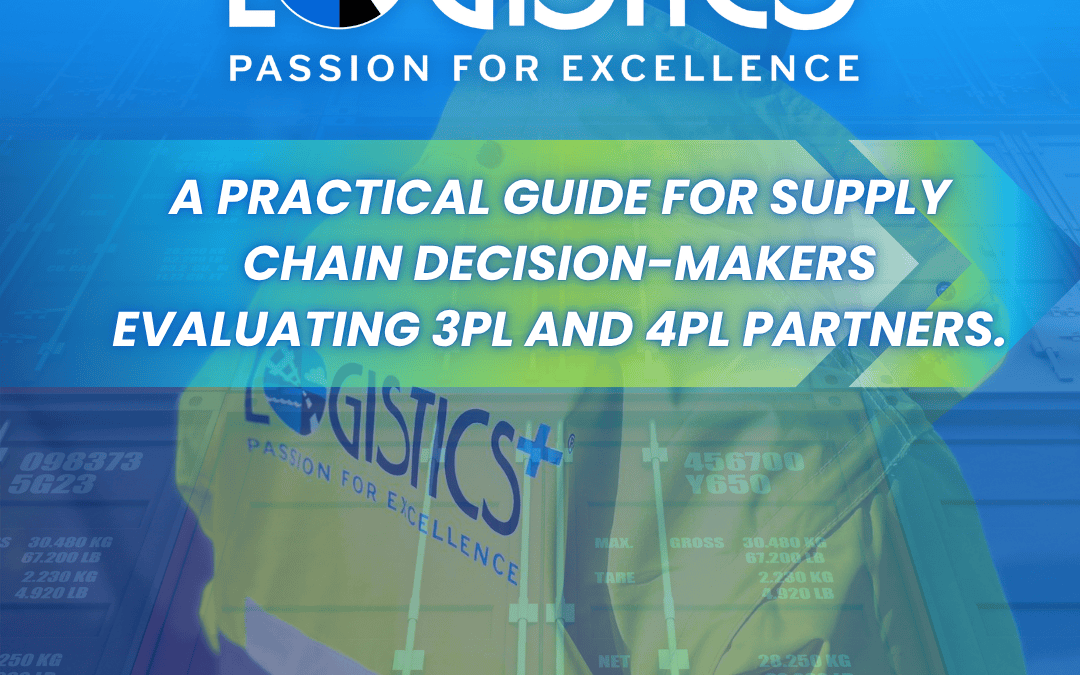 When a Mega-3PL Isn’t the Right Fit — And What to Choose Instead