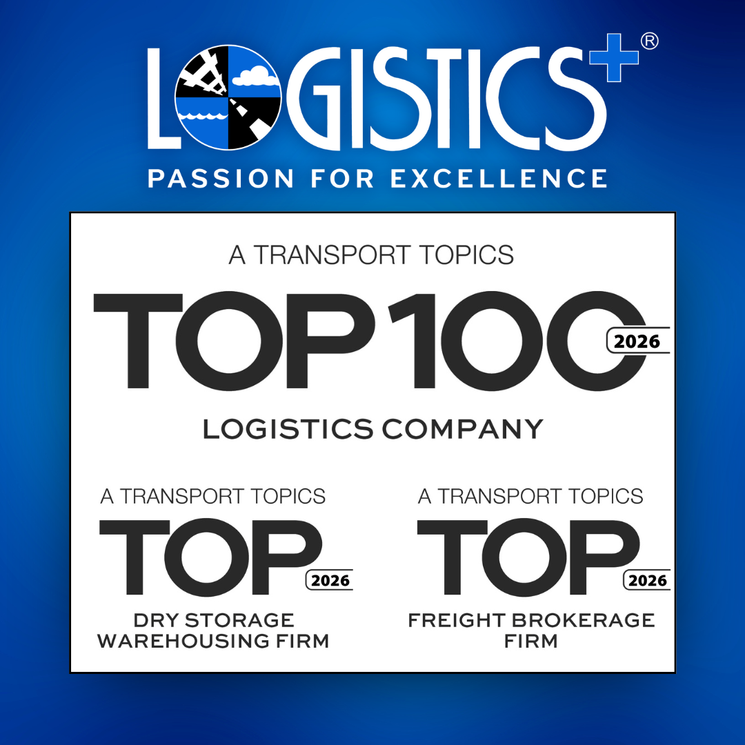 Transport Topics 2026 Badges