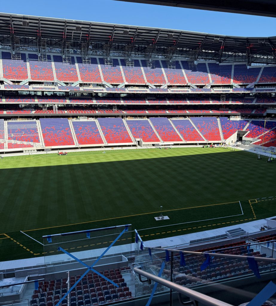 buffalo bills suite