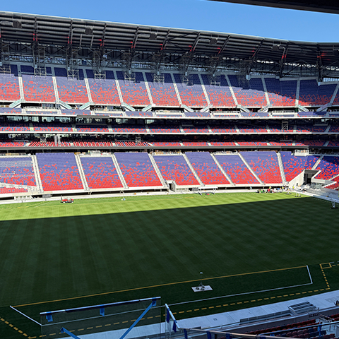 New Buffalo Bills/LP Adventure