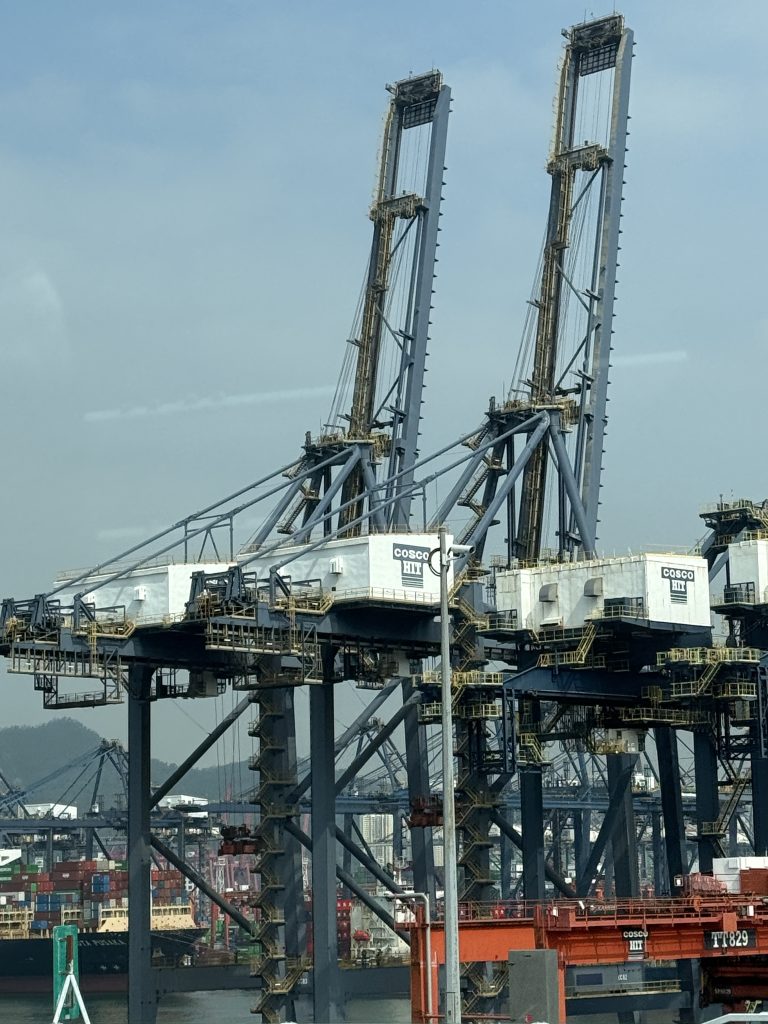 cranes