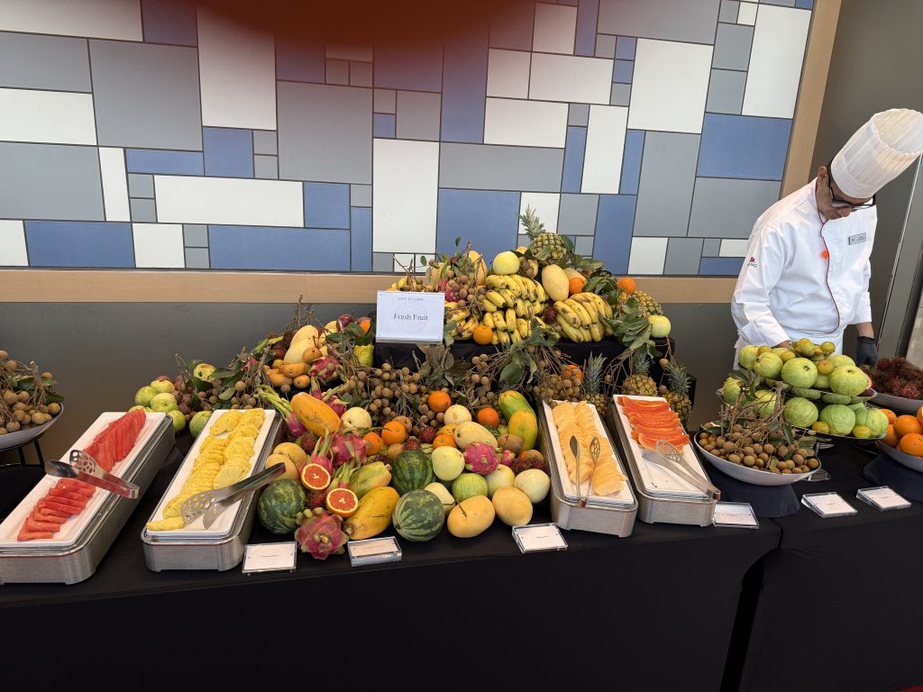 fresh fruit