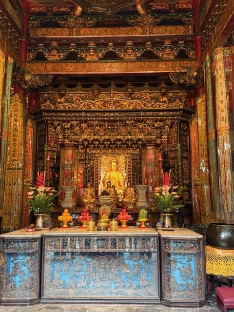 Taoist temple