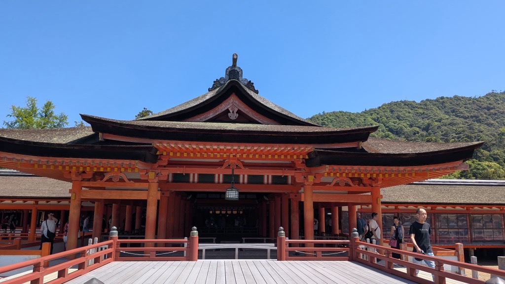 Itsukushima Shrine