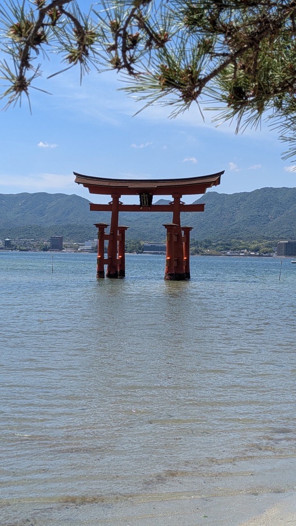 gate