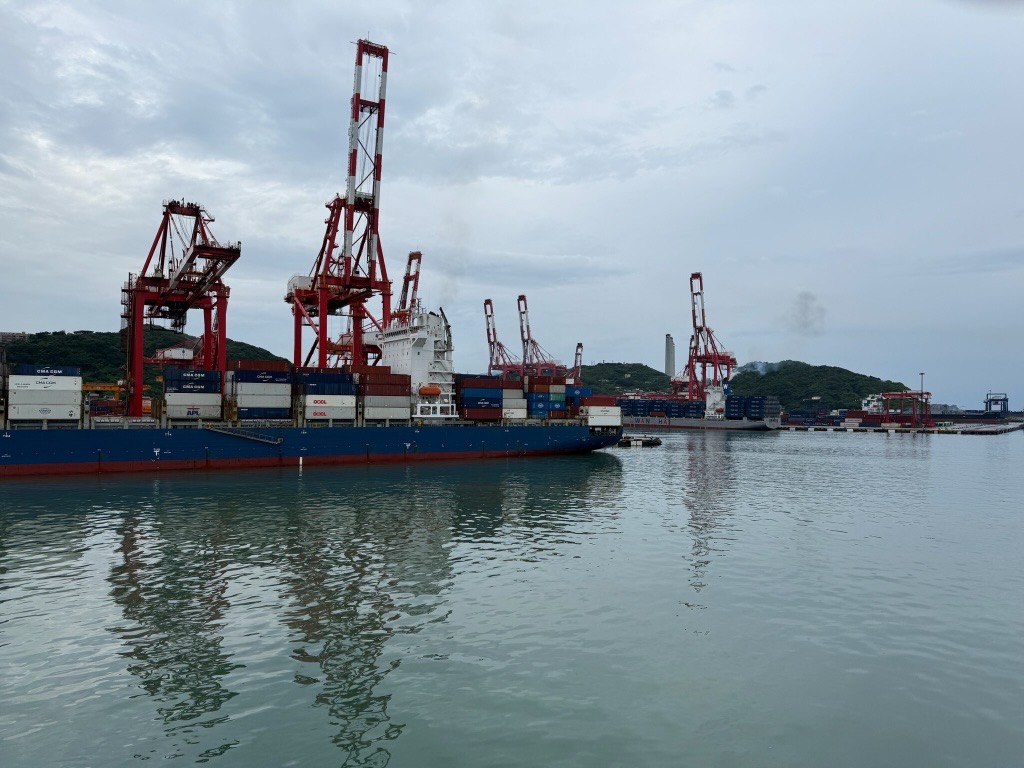 Container port